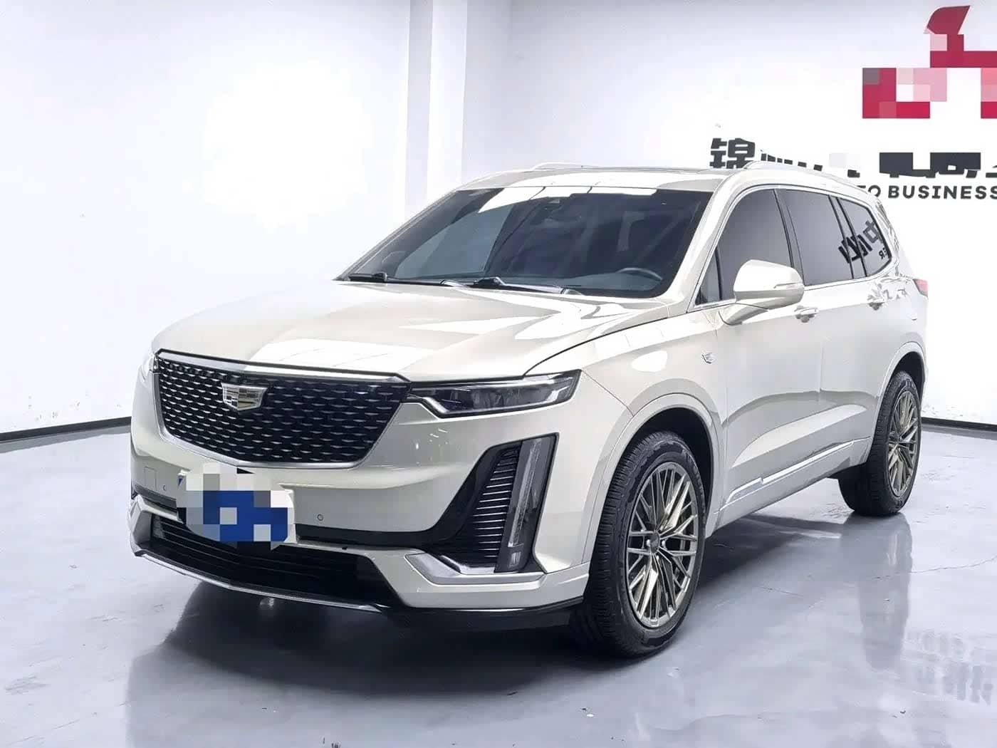 Cadillac XT6