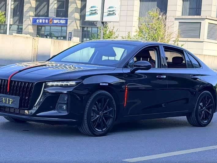 Hongqi H5
