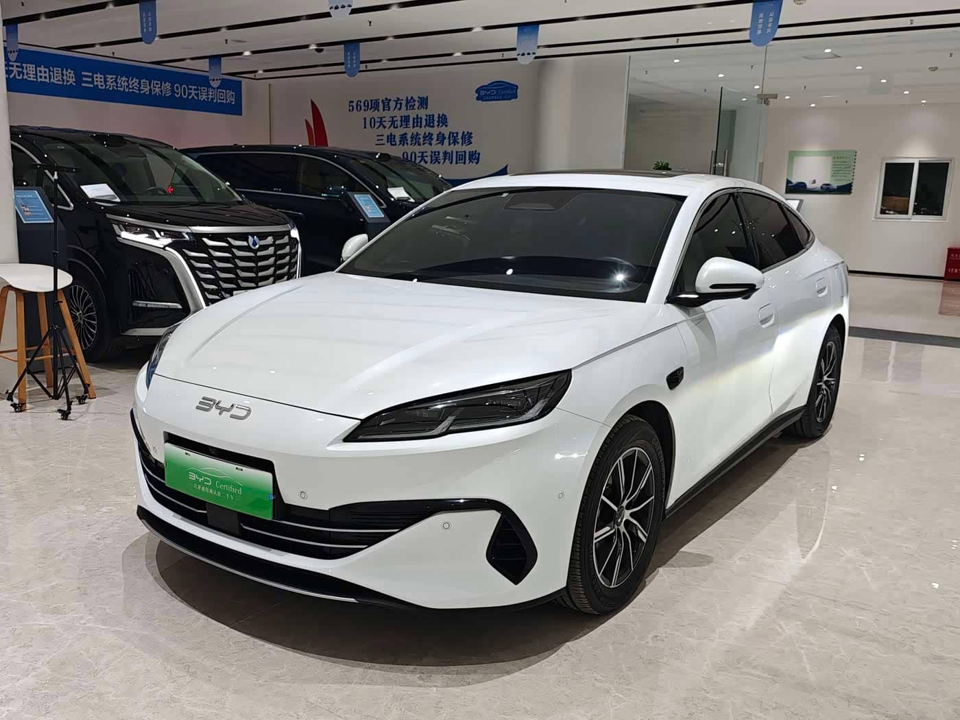 BYD Seal 06 New Energy