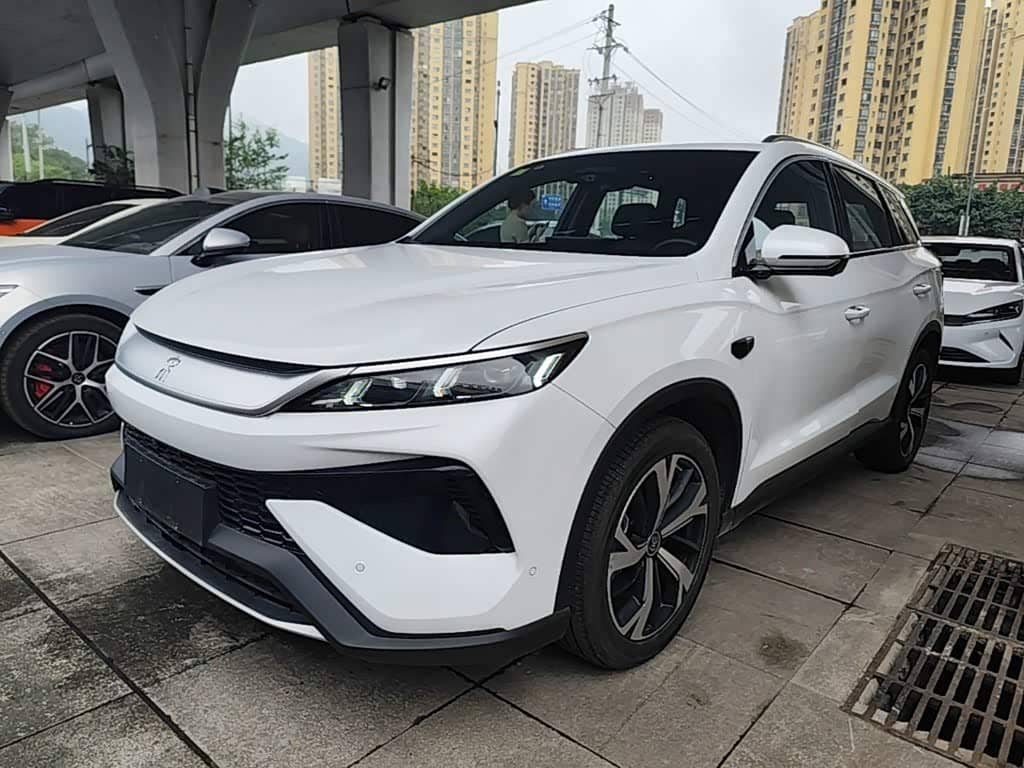 BYD Song Pro New Energy