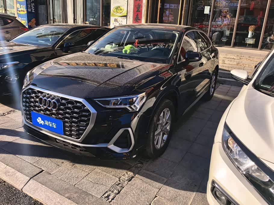 Audi Q3 Sportback