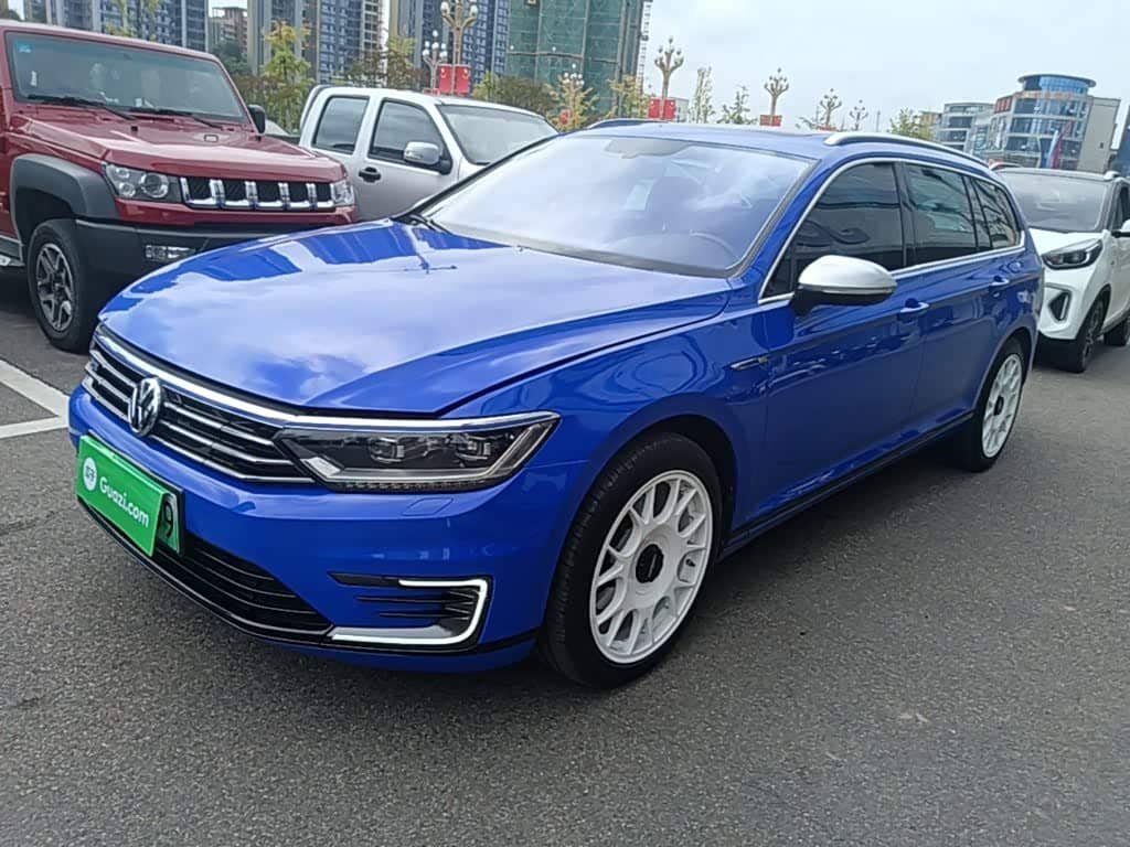 Volkswagen Variant New Energy