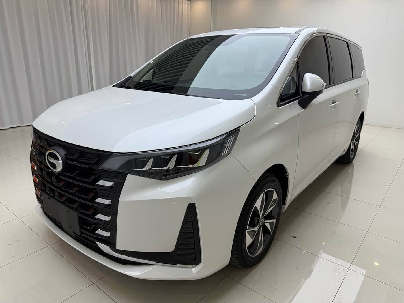 GAC Trumpchi Trumpchi M6