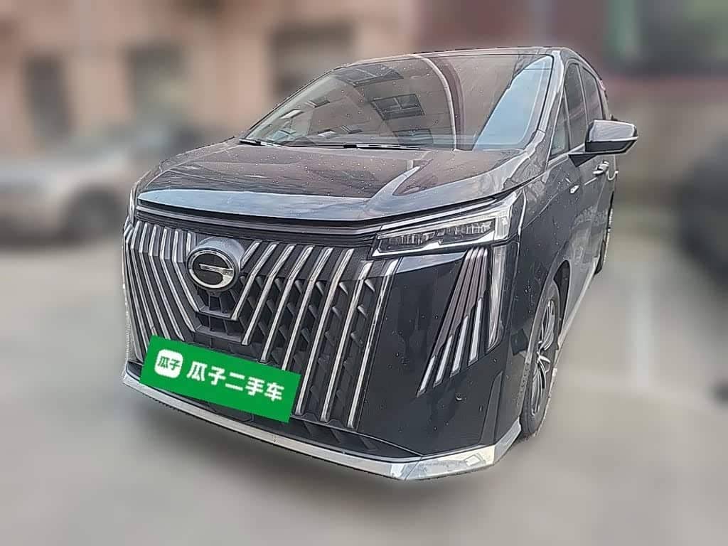 GAC Trumpchi Trumpchi M8
