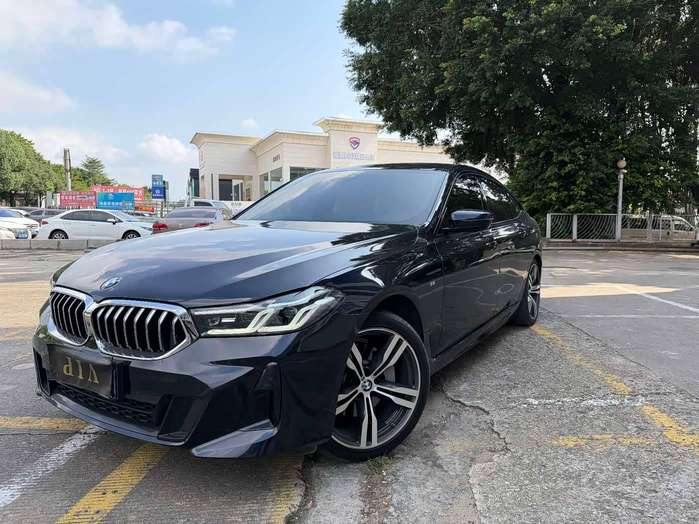 BMW 6 Series GT