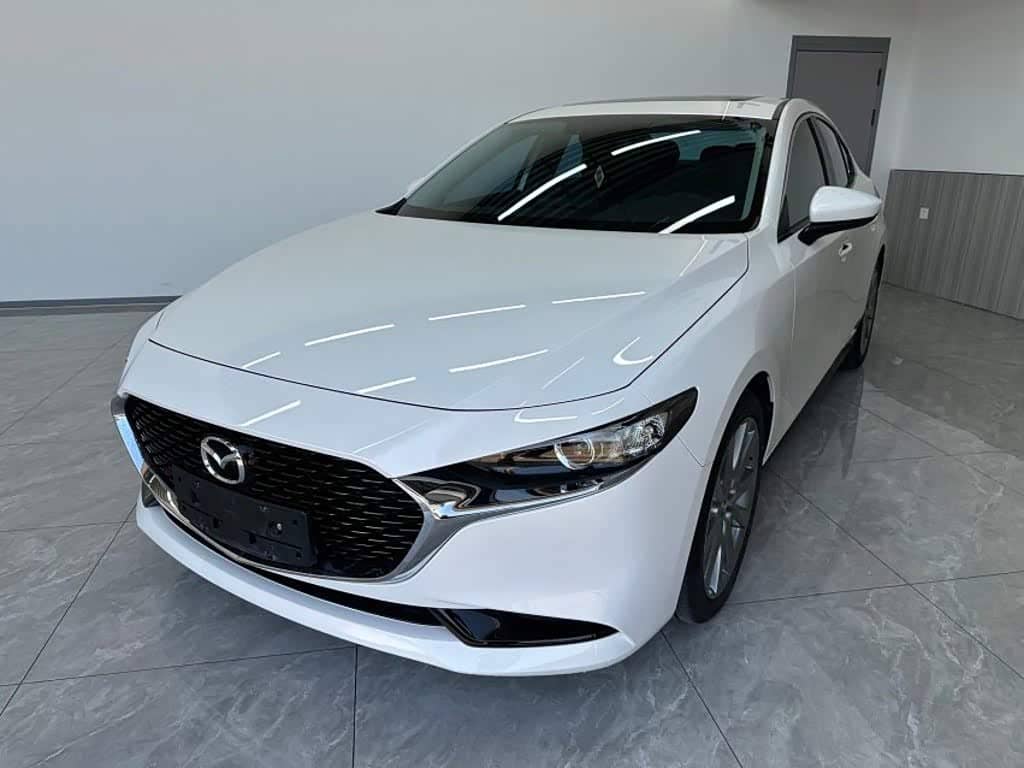 Mazda Mazda3 Axela