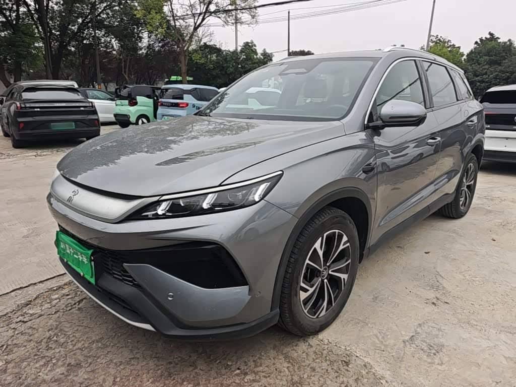 BYD Song Pro New Energy