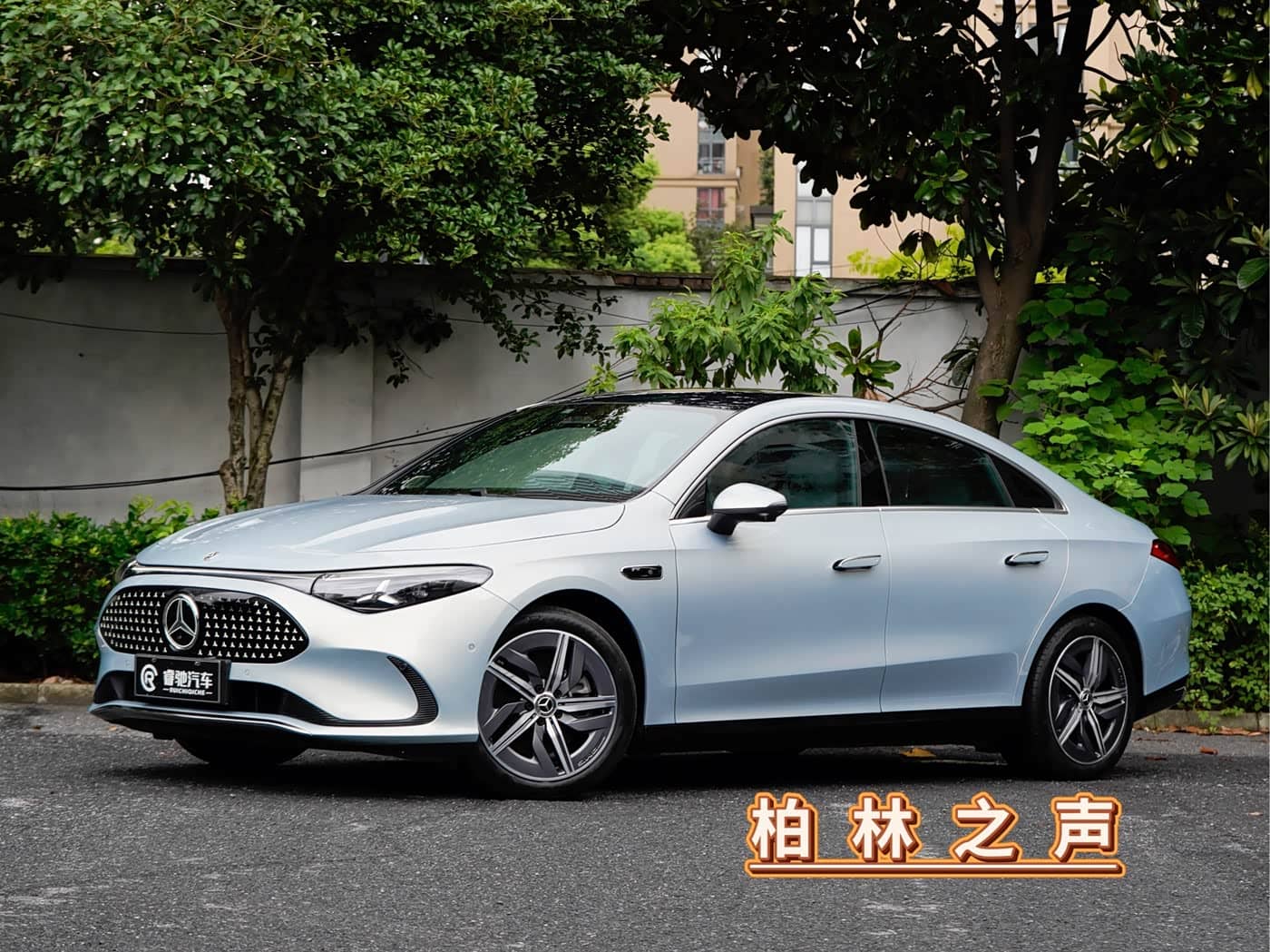 Mercedes-Benz CLA New Energy