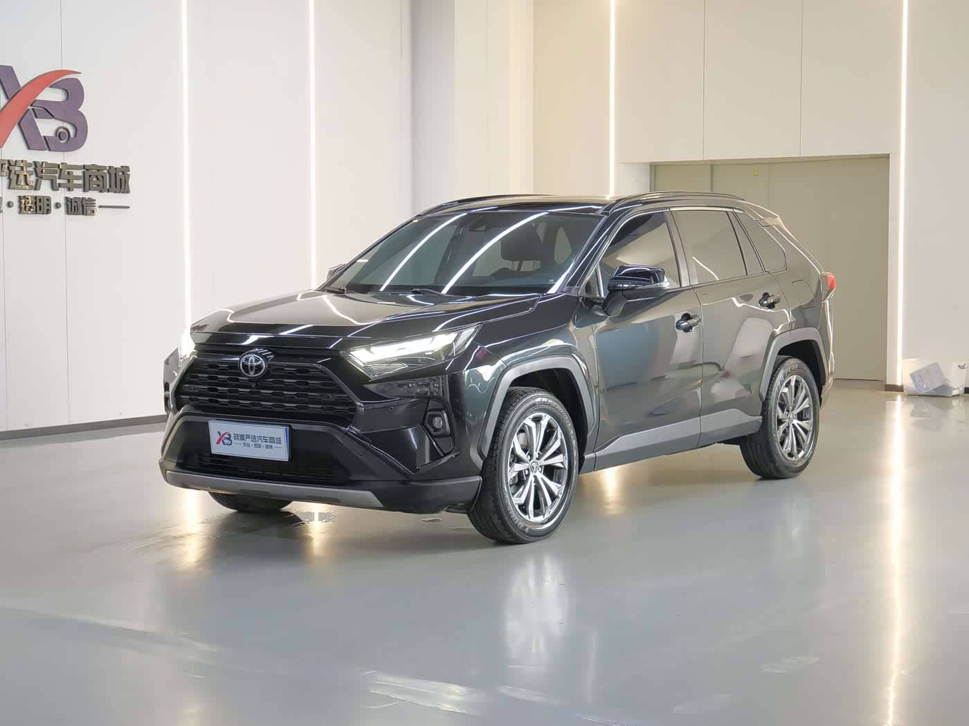 Toyota RAV4 Rongfang