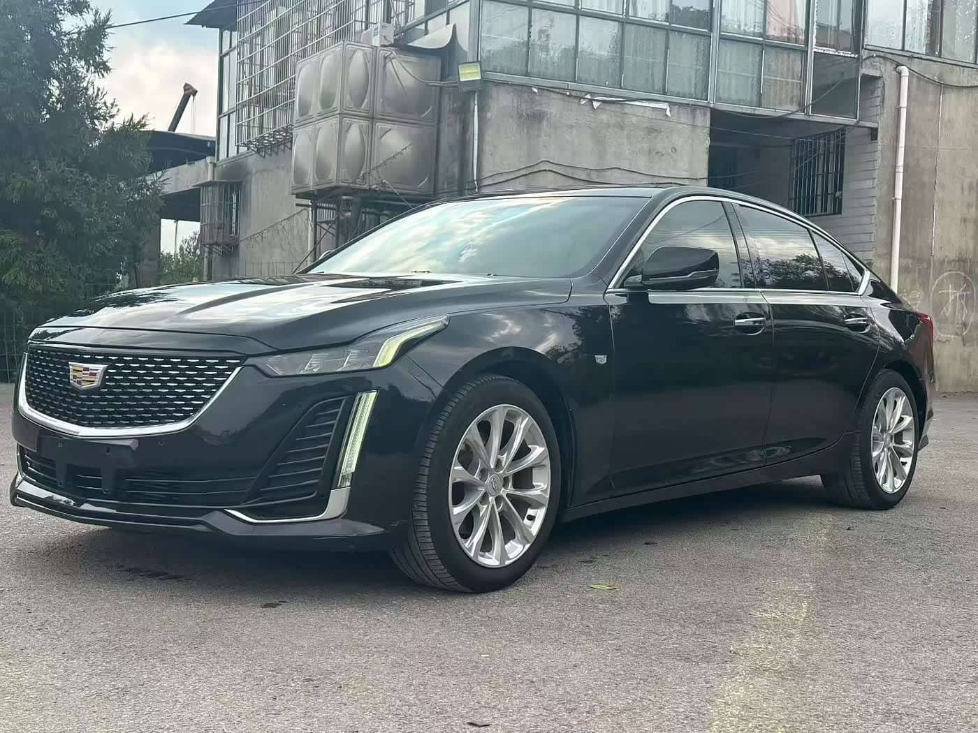 Cadillac CT5