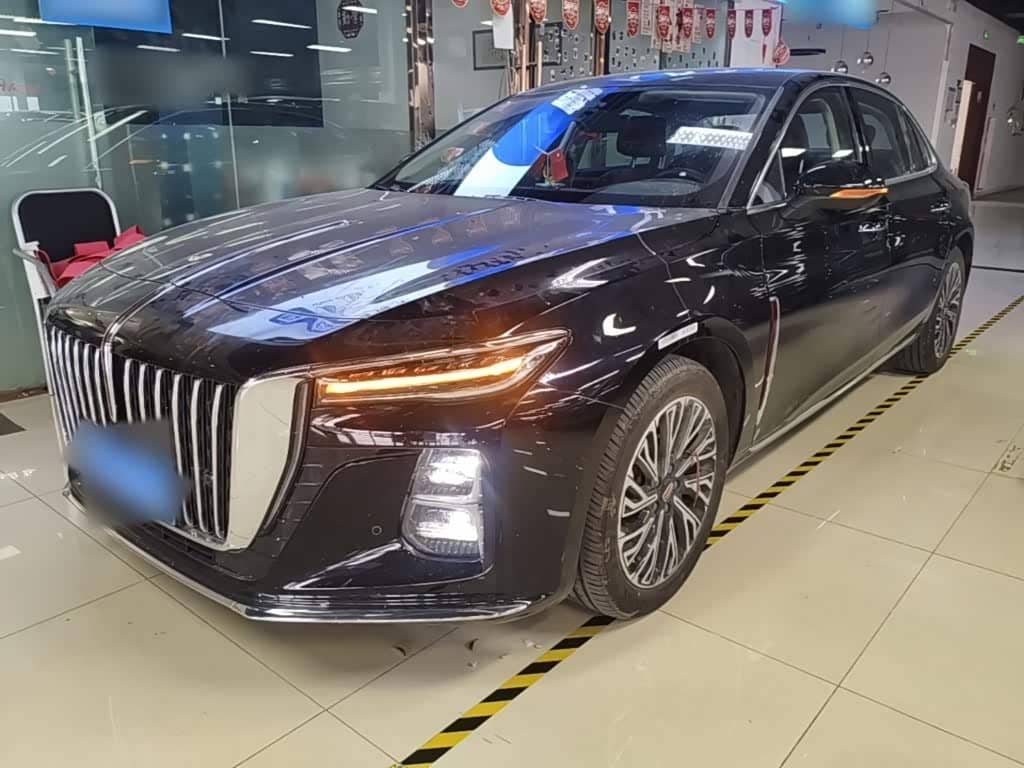 Hongqi H5