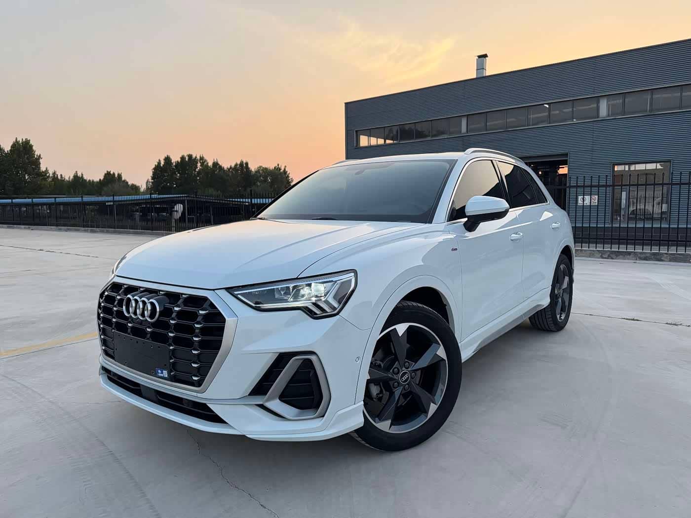 Audi Q3