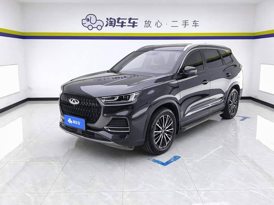 Chery Tiggo 8