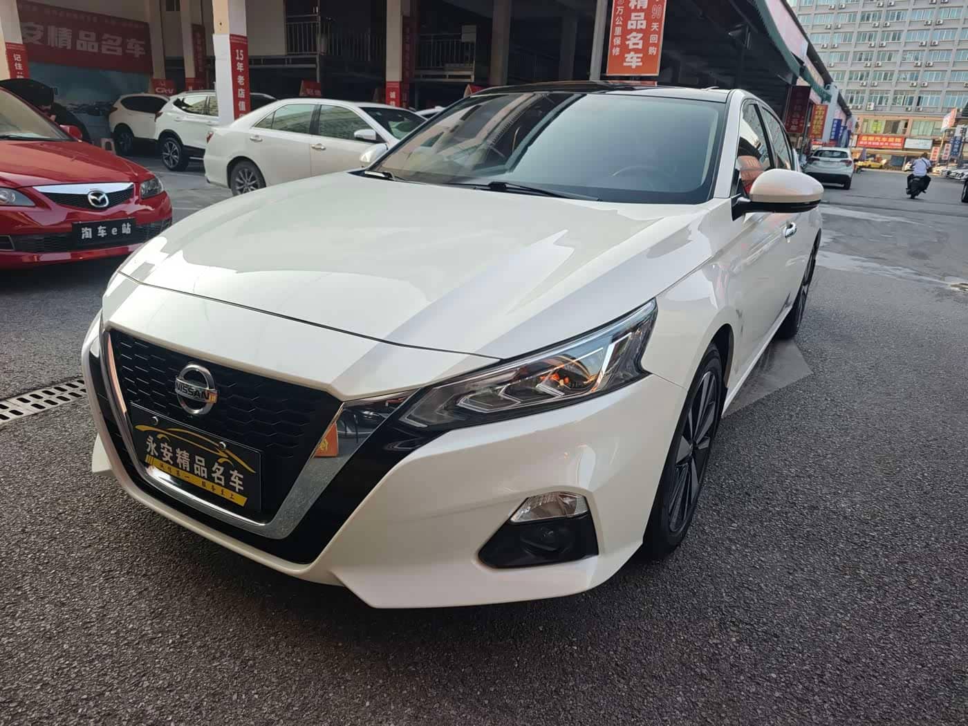 Nissan Teana