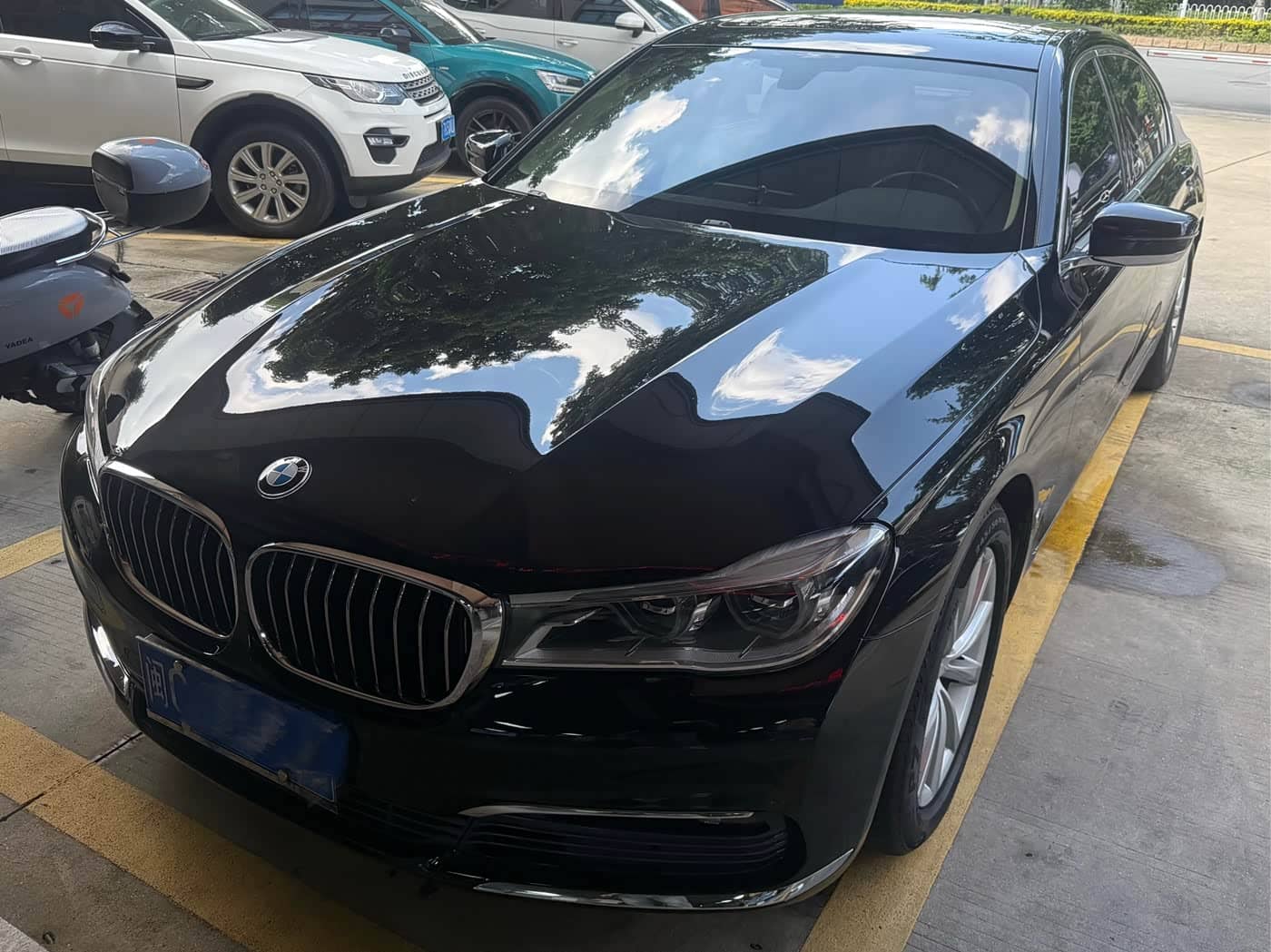 BMW 7 Series