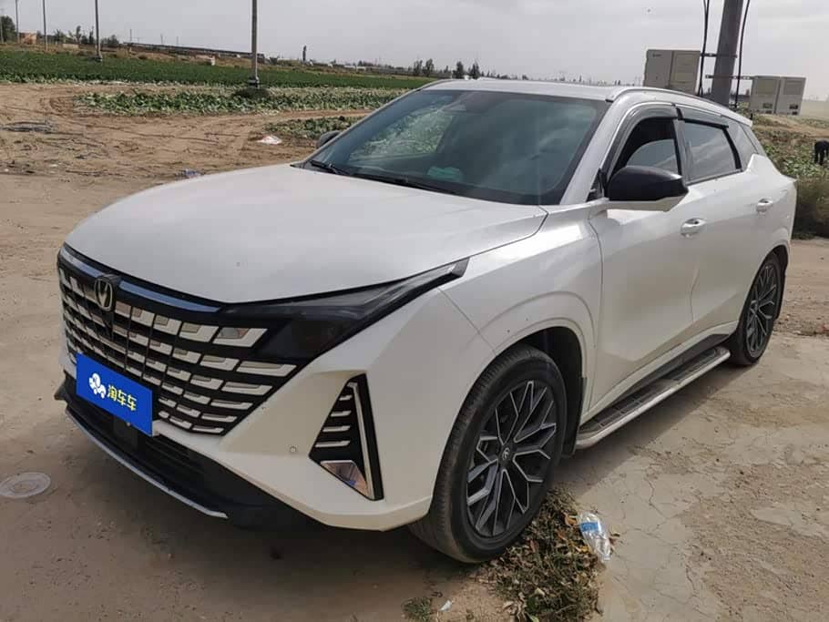 Changan UNI-Z