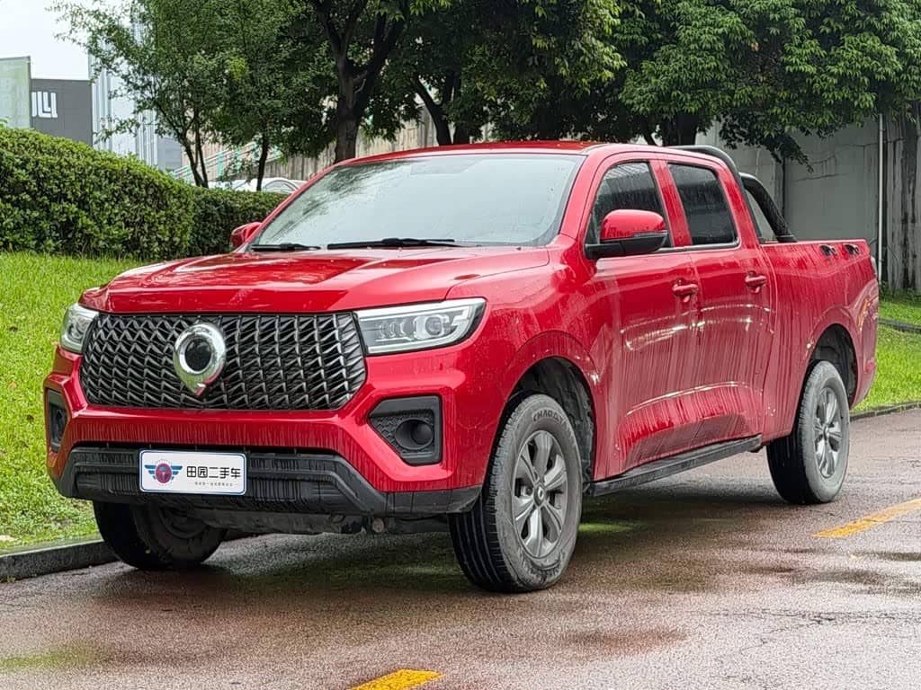 Great Wall Pao