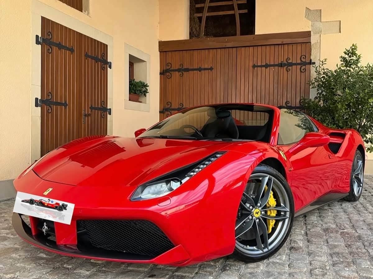 Ferrari 488