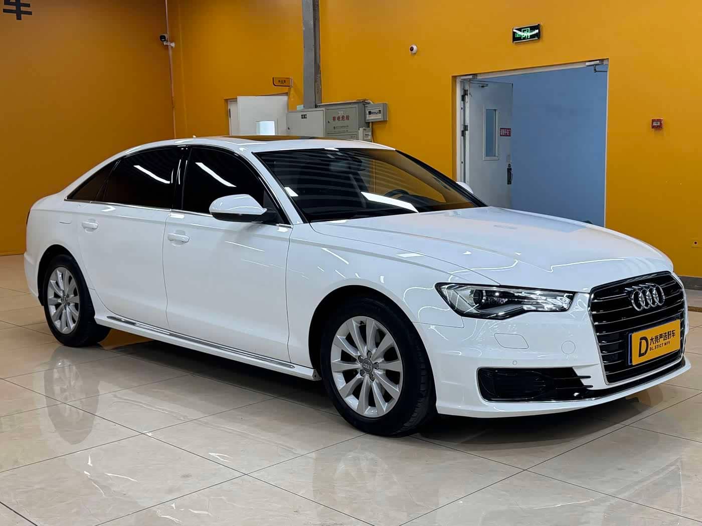 Audi A6L