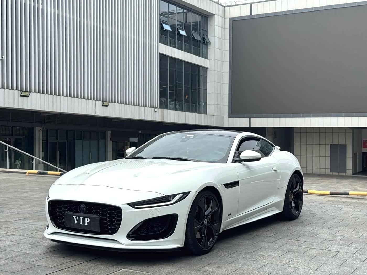 Jaguar F-TYPE