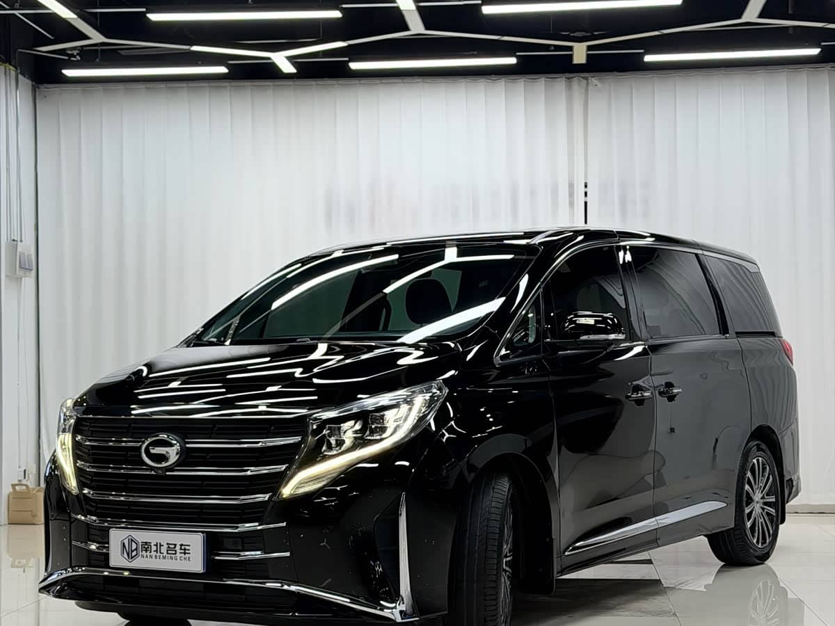 GAC Trumpchi Trumpchi M8
