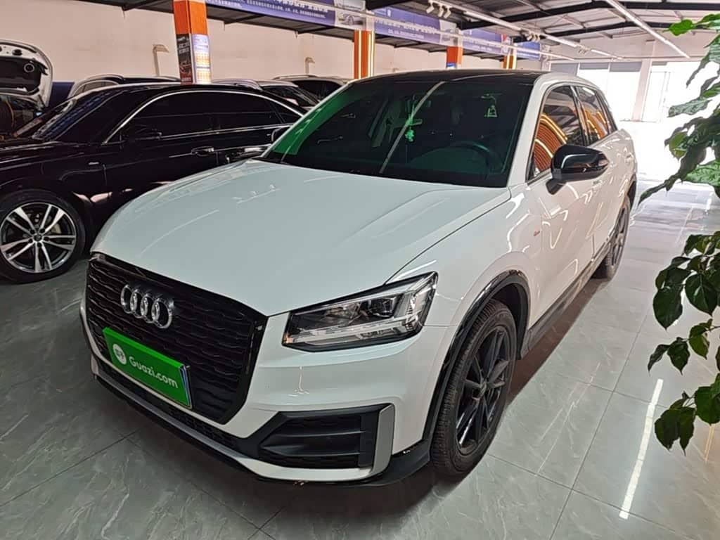 Audi Q2L