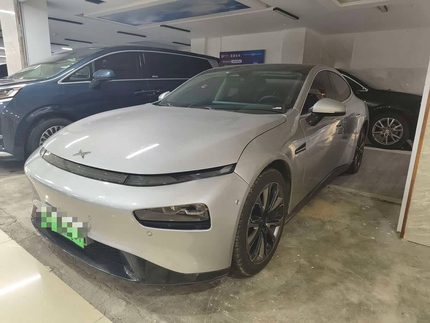 XPeng P7
