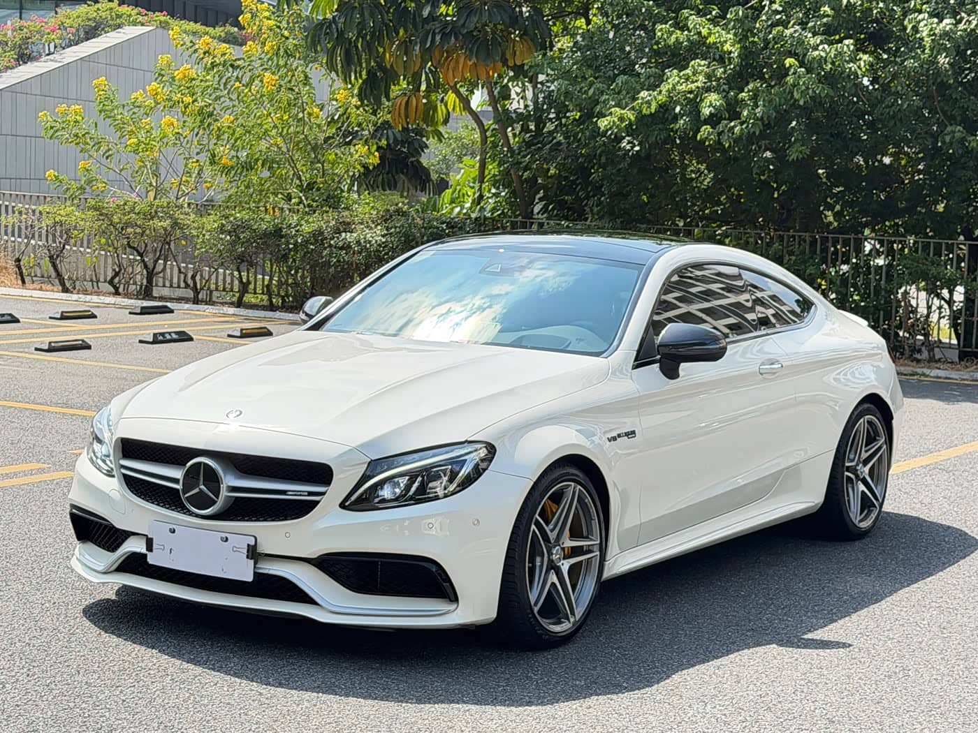 Mercedes-Benz C-Class AMG