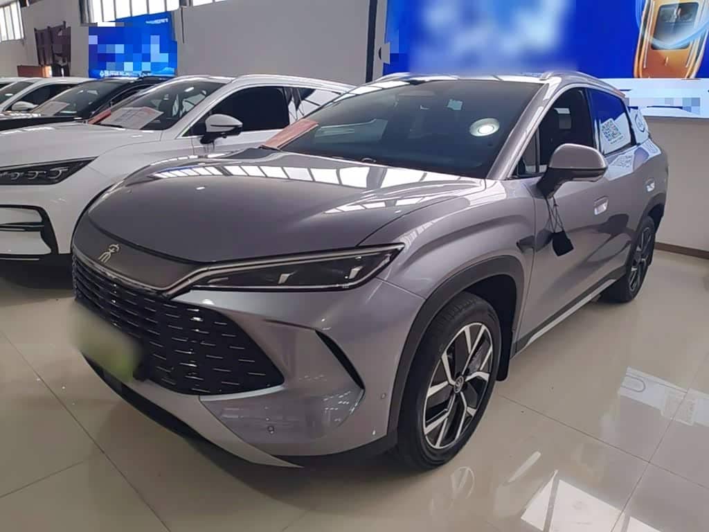 BYD Song L DM-i