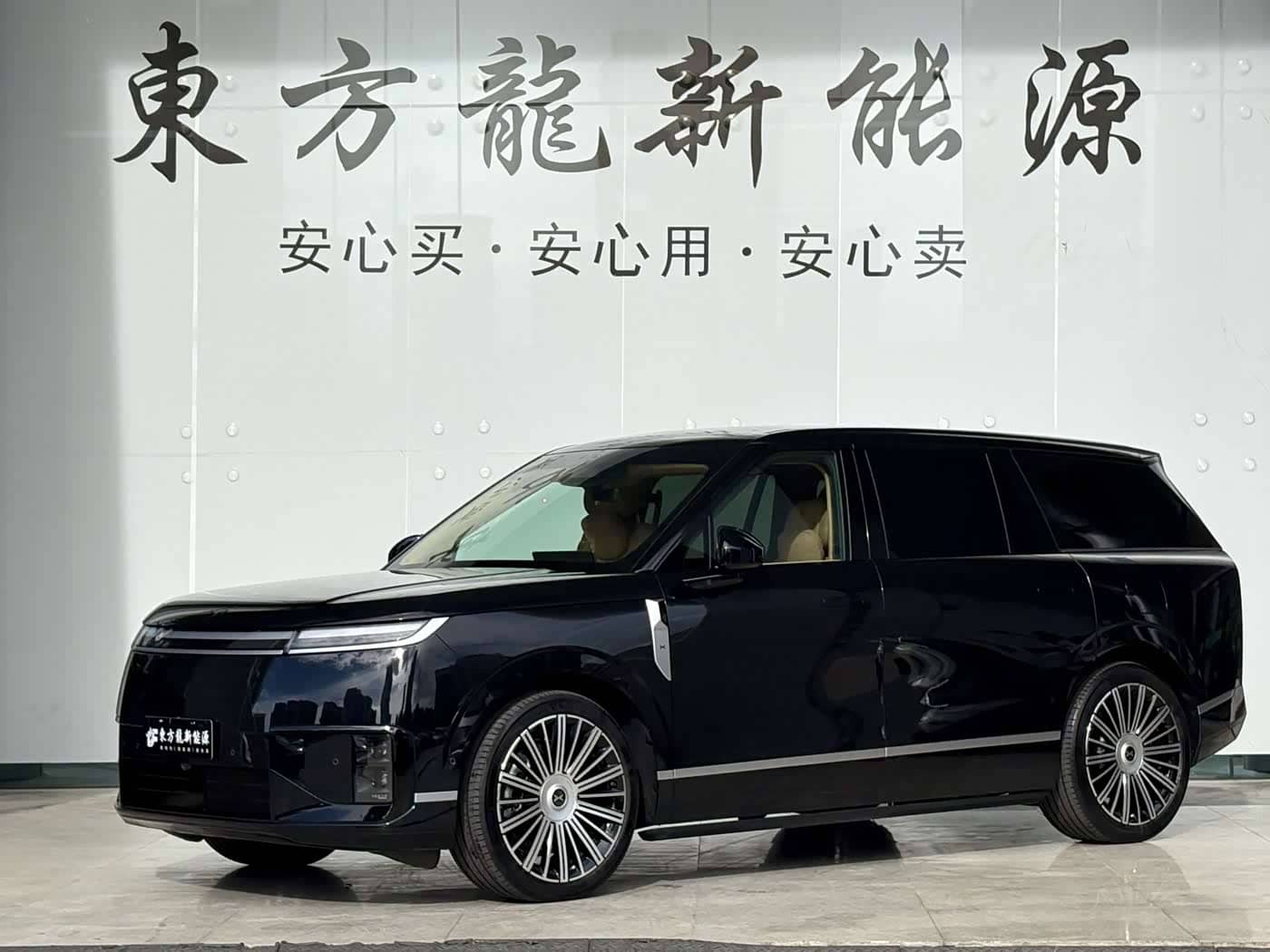 XPeng G01