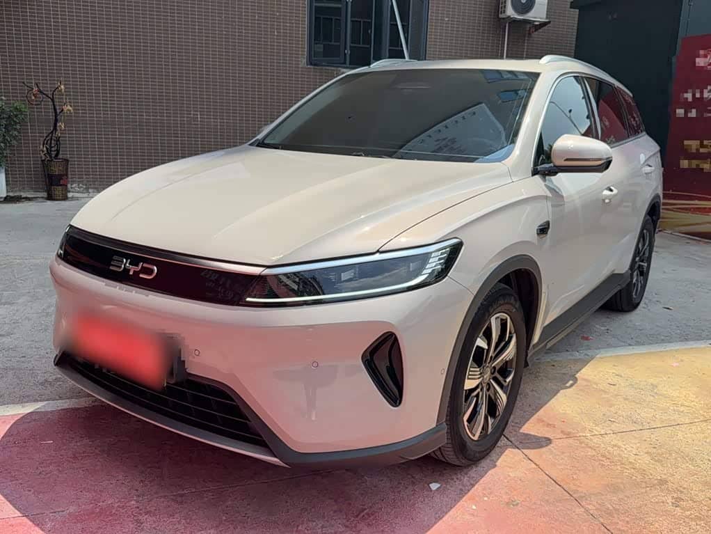 BYD Seal 05 DM-i