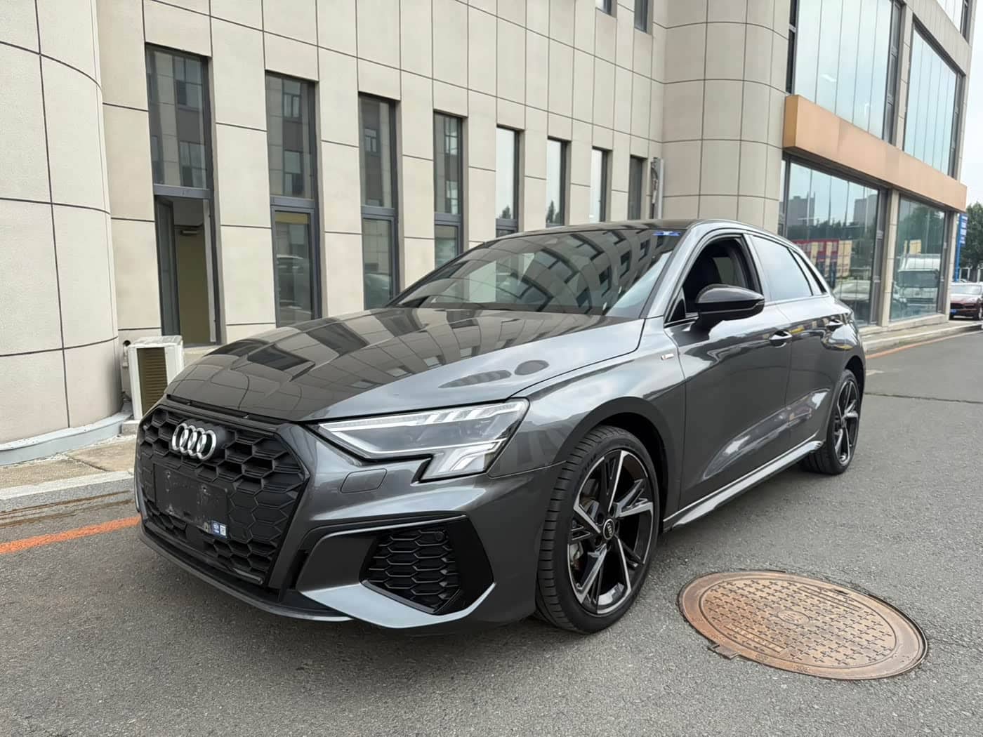 Audi A3