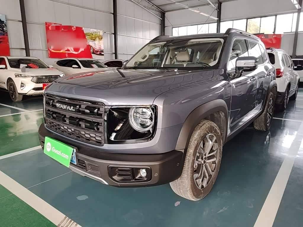 Haval Big Dog
