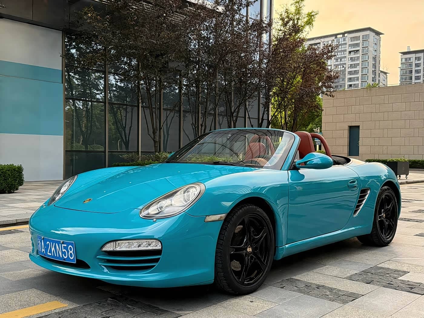 Porsche Boxster