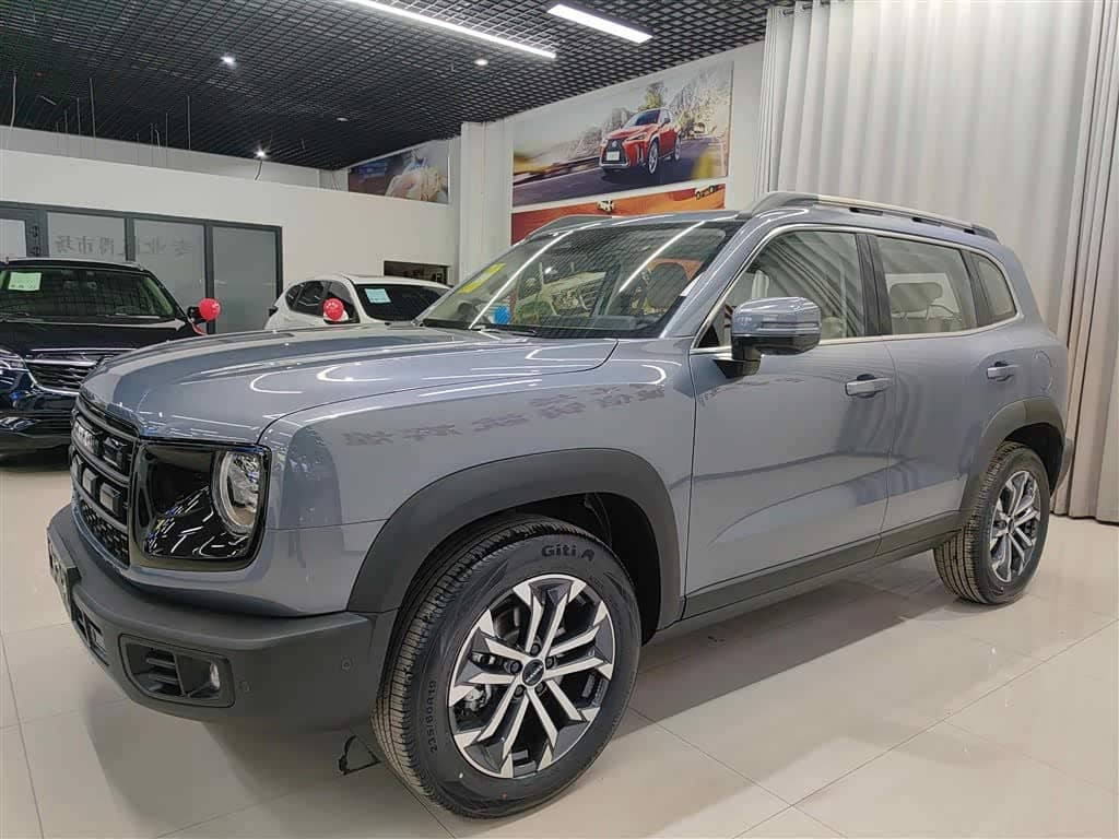Haval Big Dog