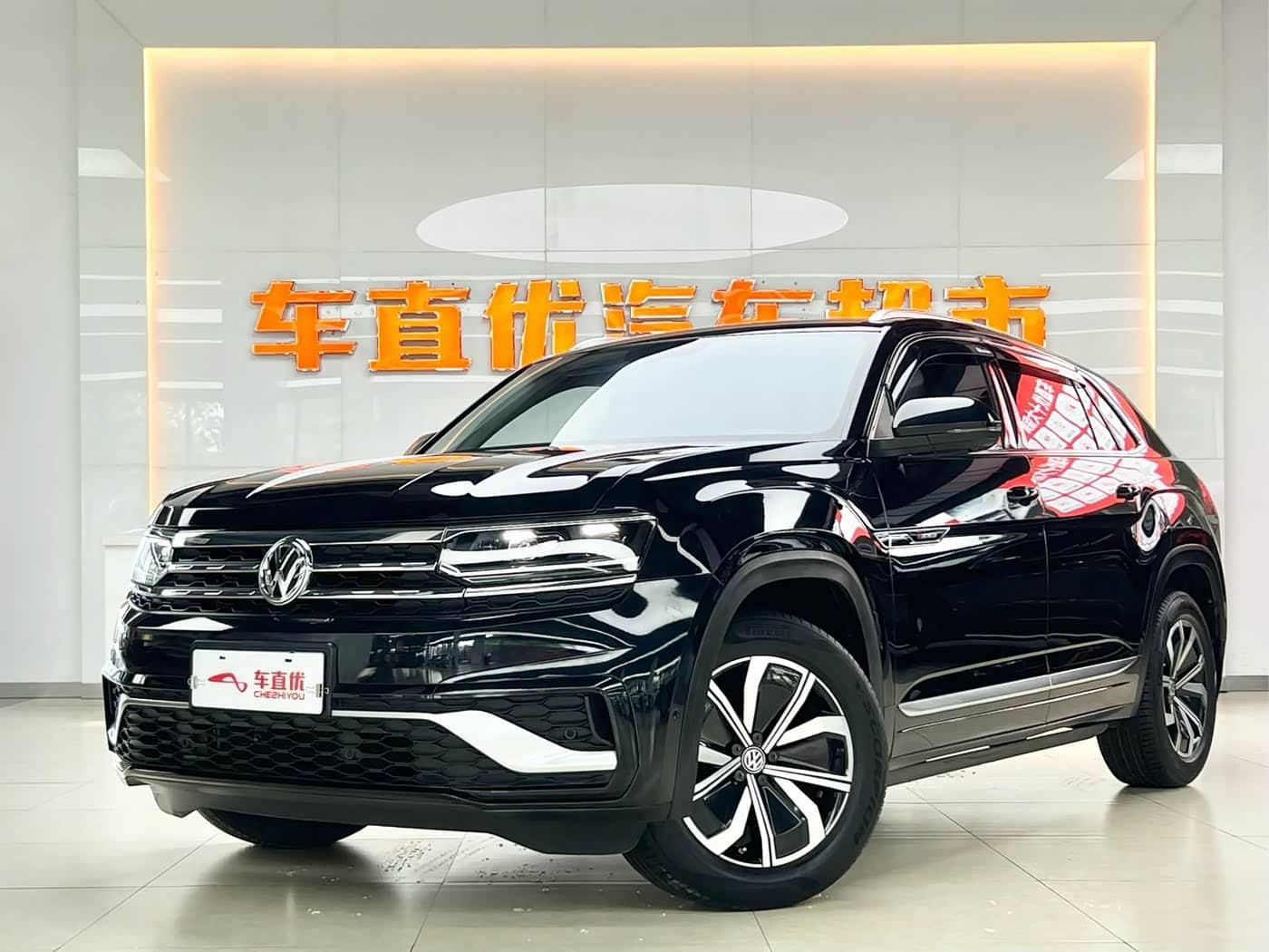 Volkswagen Teramont
