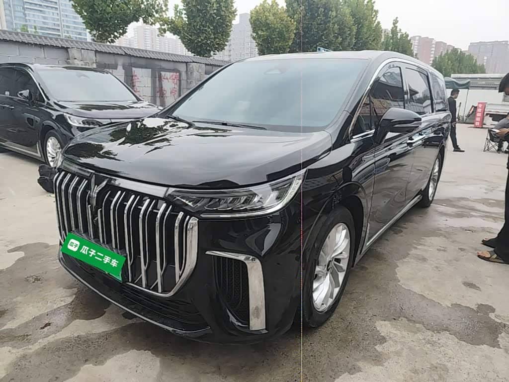 Voyah Auto Voyah Dreamer
