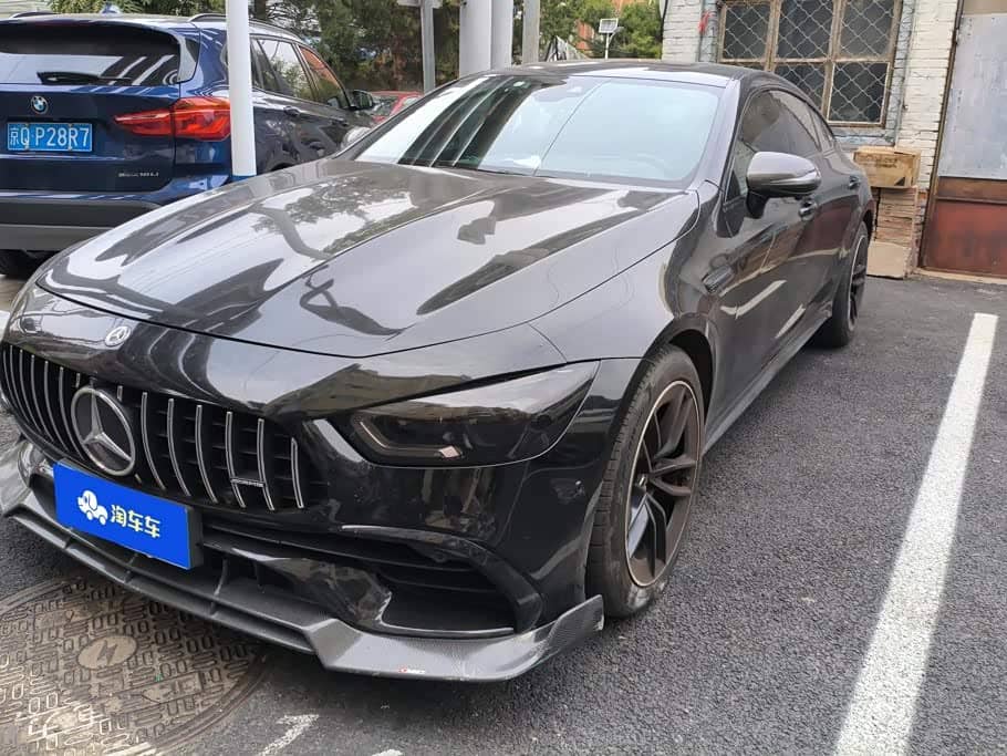 Mercedes-Benz AMG GT