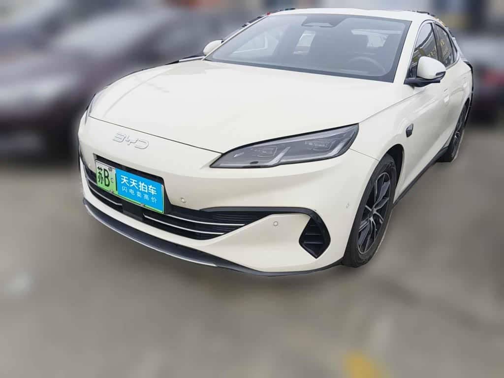 BYD Seal 06 New Energy