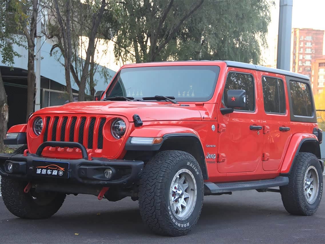 Jeep Wrangler