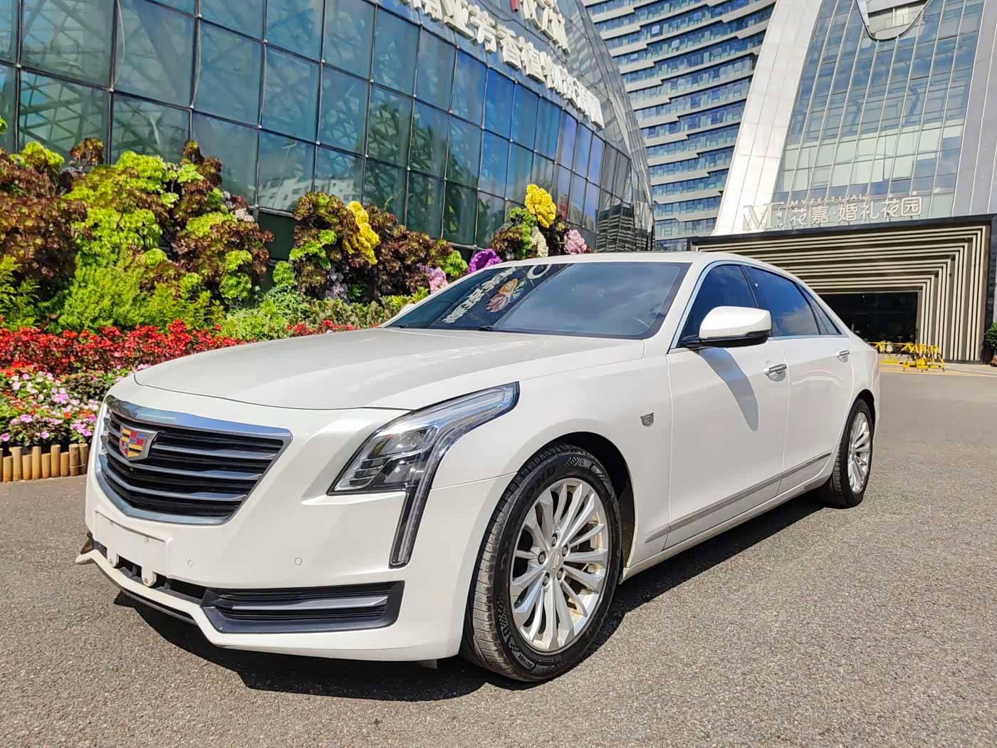 Cadillac CT6