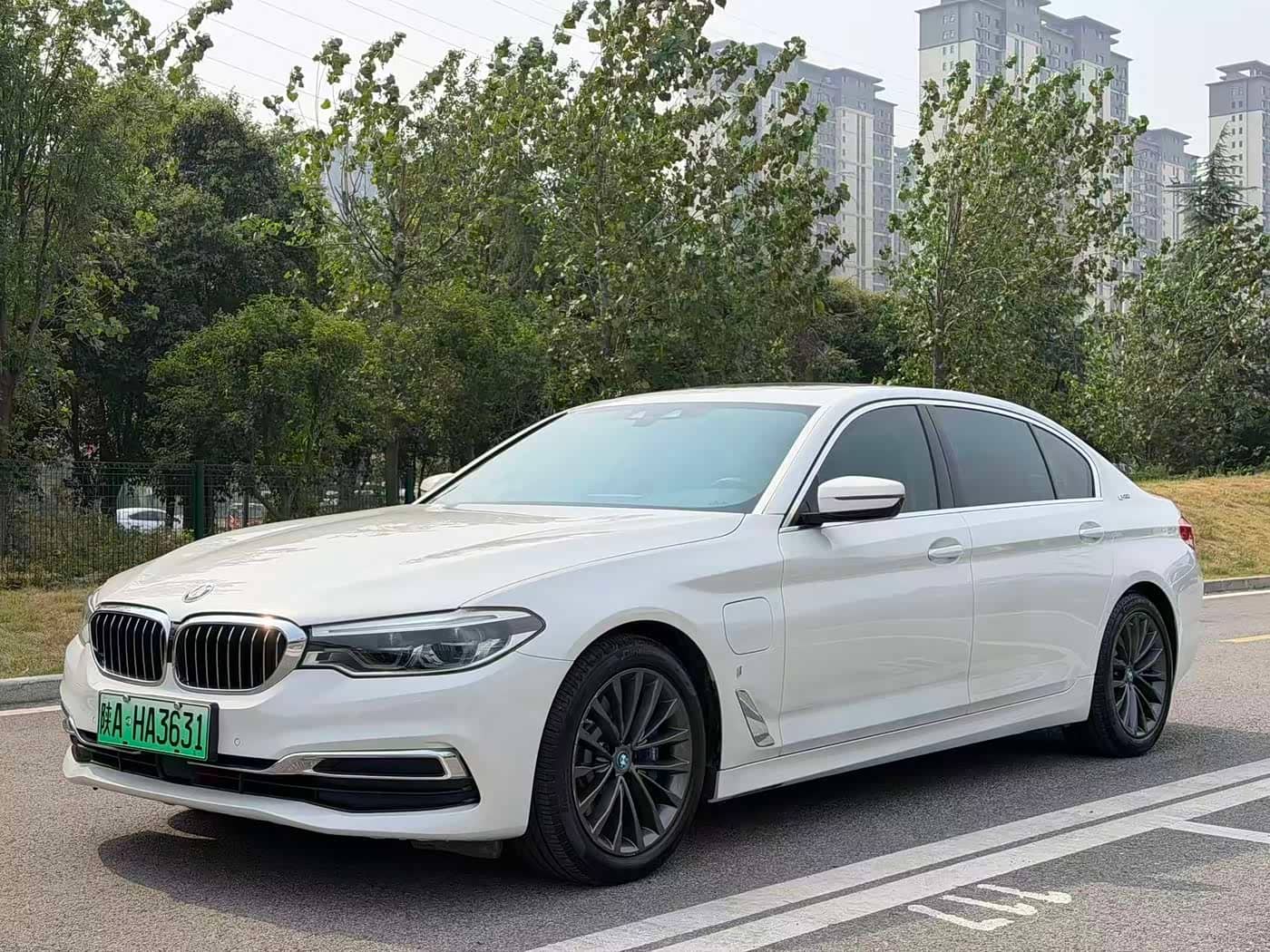 BMW 5 Series New Energy