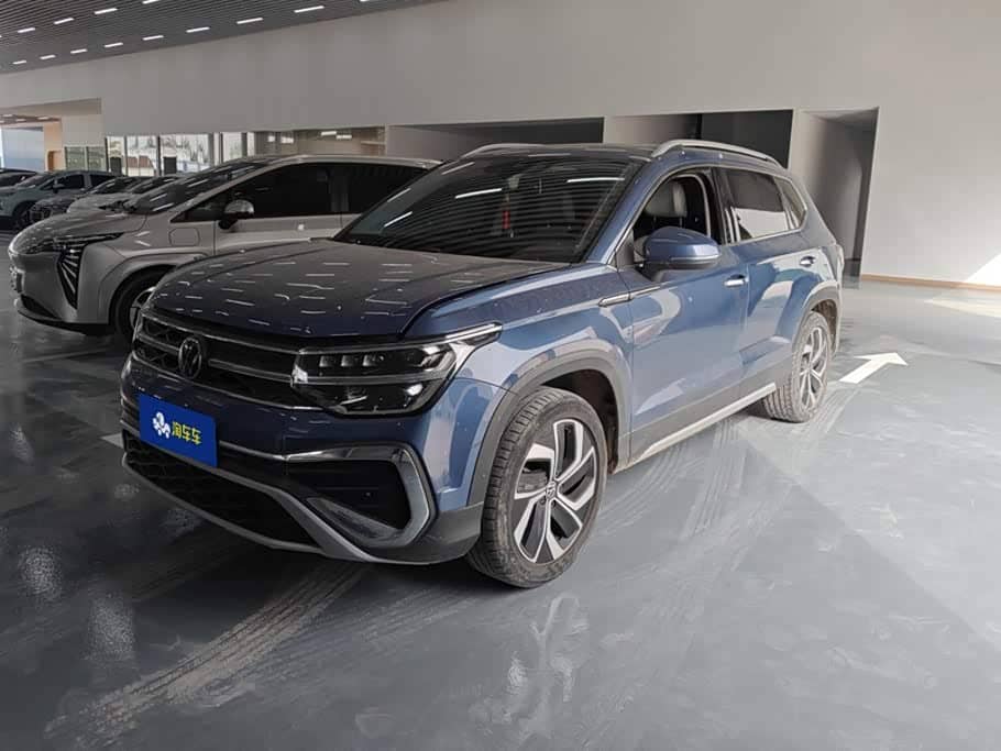 Volkswagen Tharu