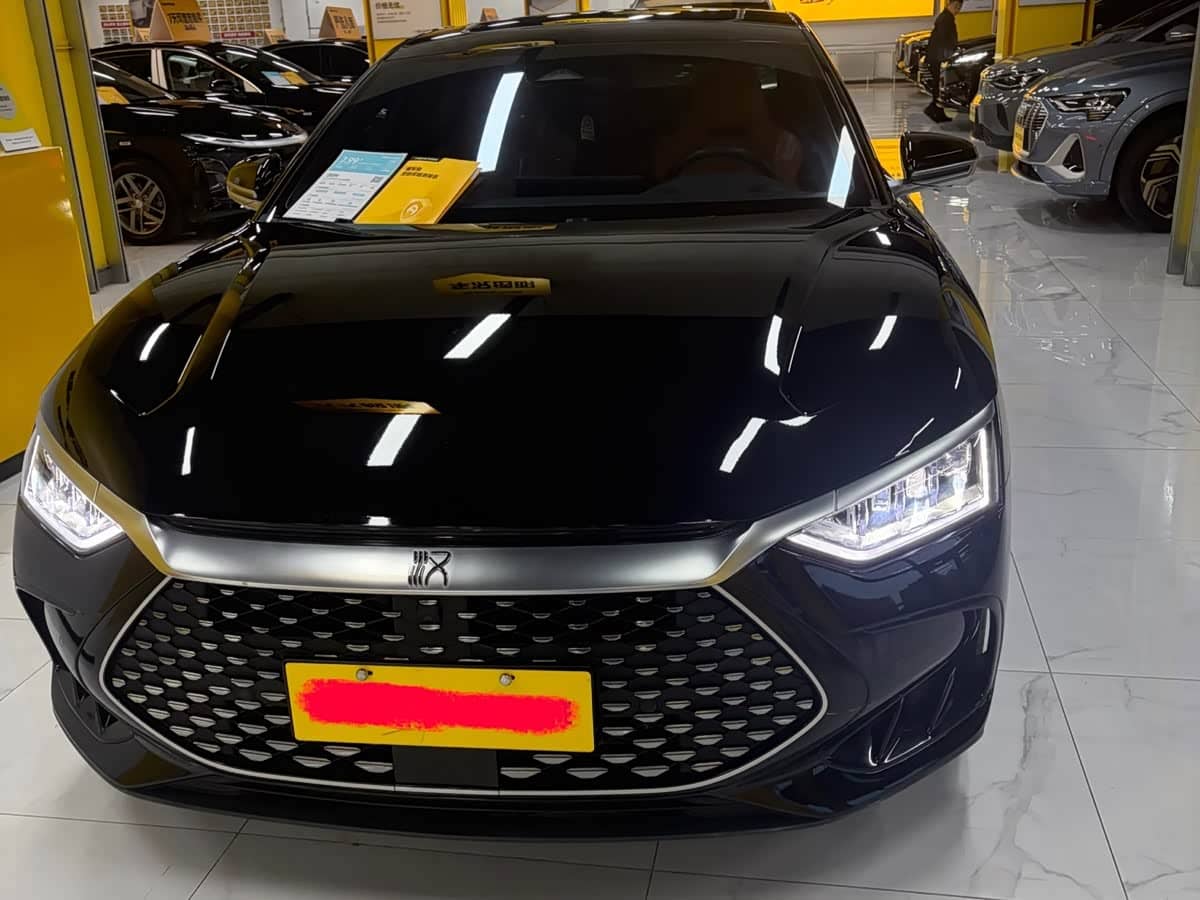 BYD Han