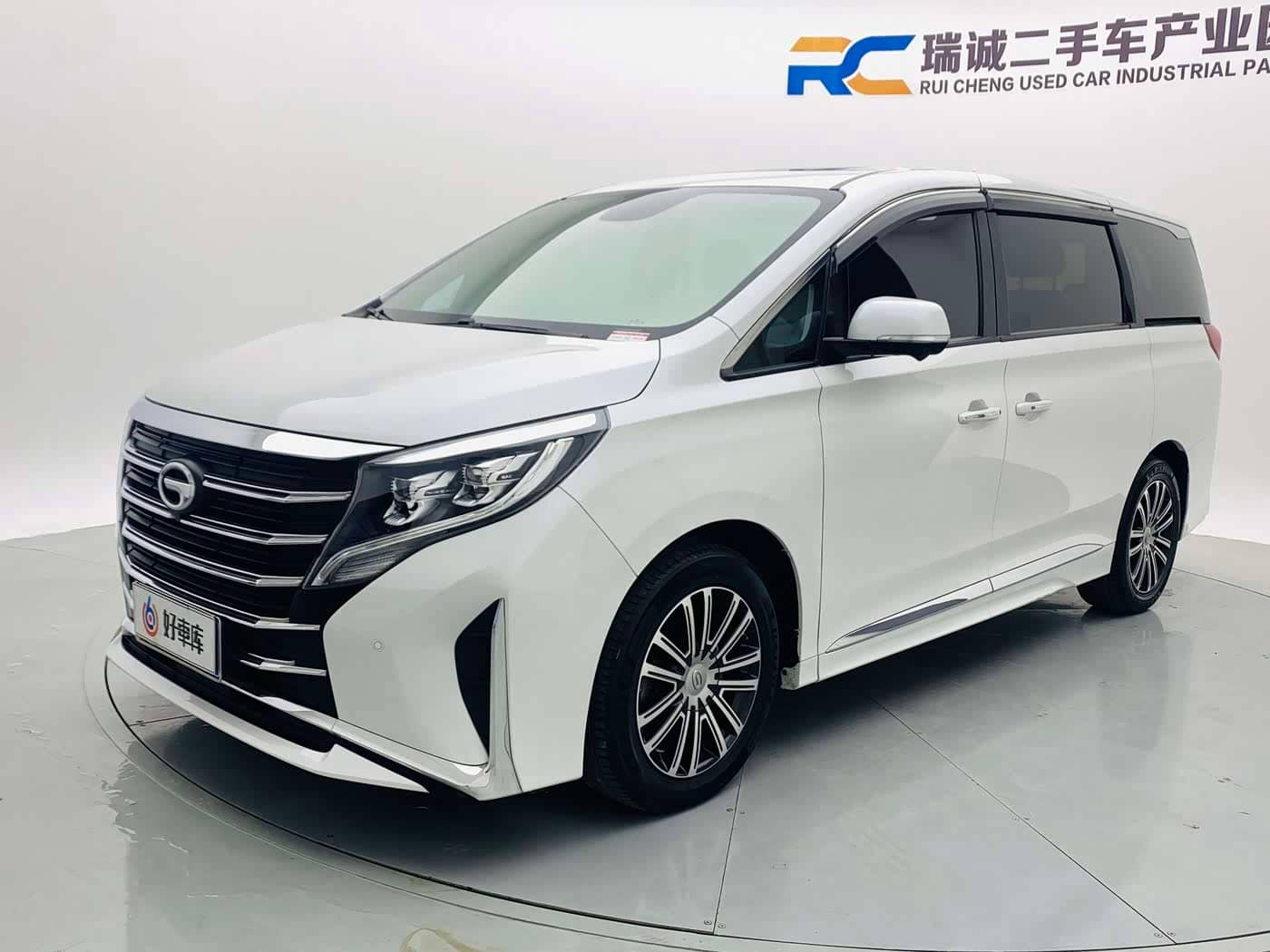 GAC Trumpchi Trumpchi M8