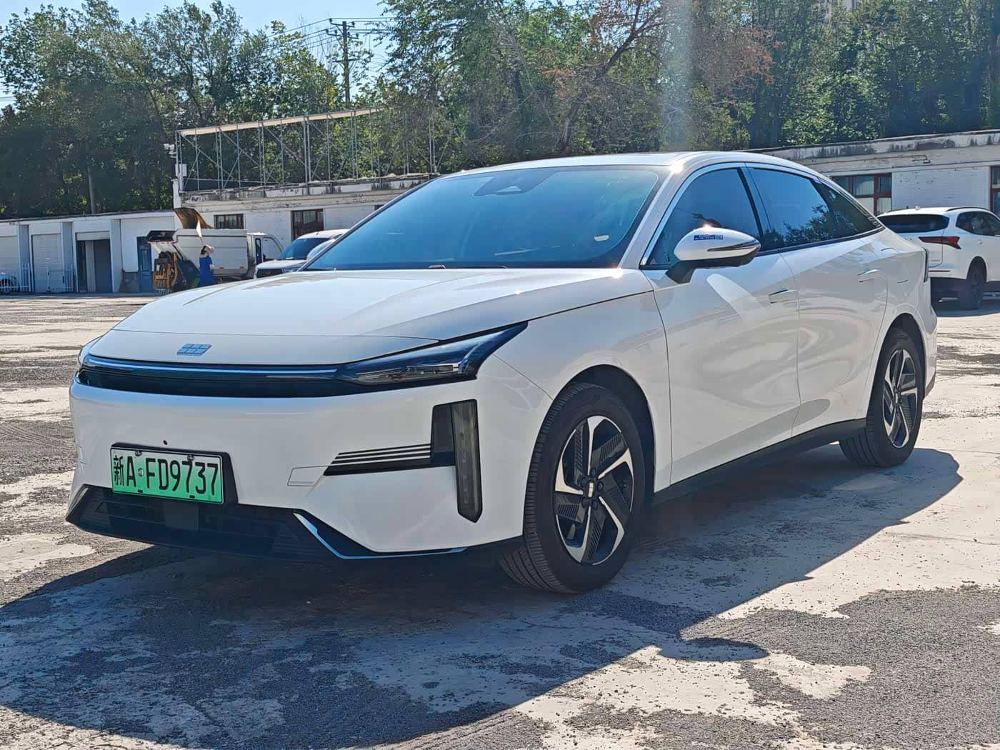 Geely Galaxy Galaxy L6