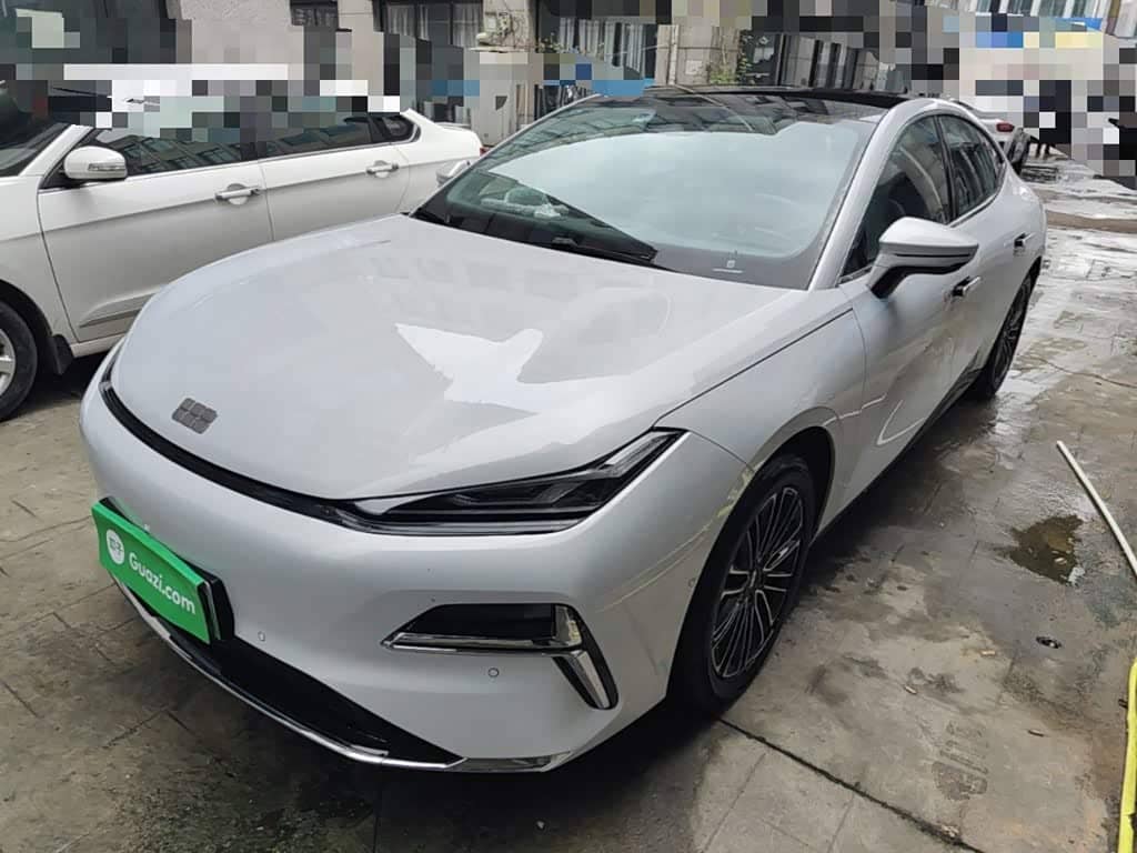 Geely Galaxy Galaxy Xingyao 8