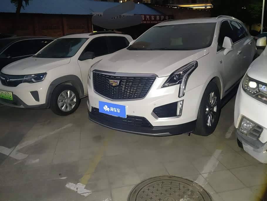 Cadillac XT5