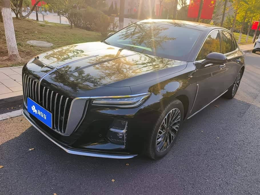 Hongqi H5