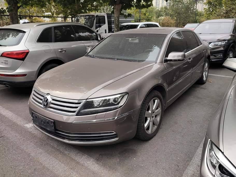 Volkswagen Phaeton